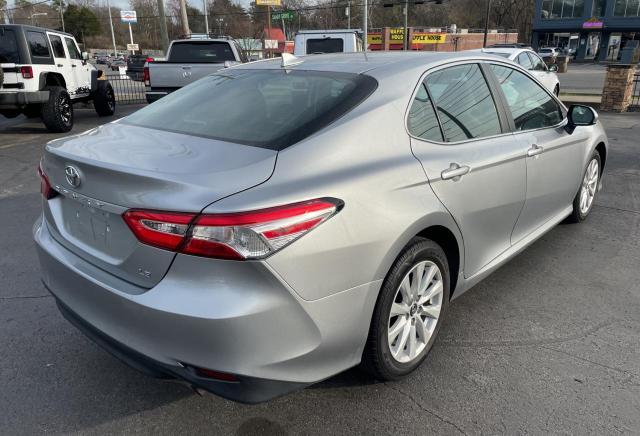 2020 TOYOTA CAMRY LE 4T1C11AK1LU871188