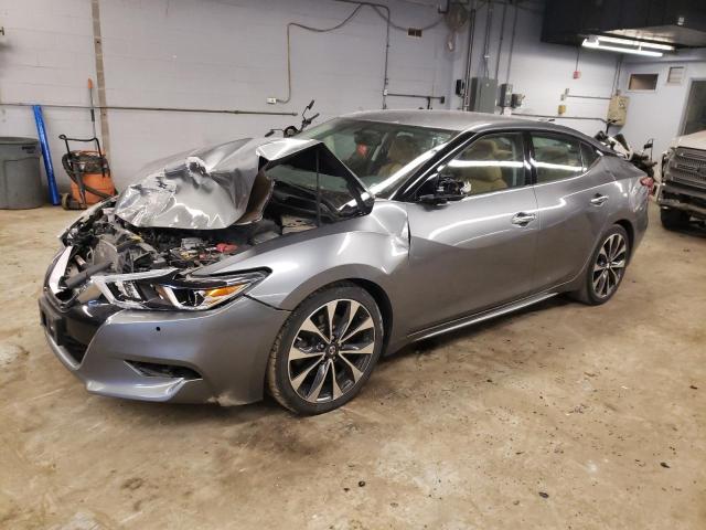 2016 Nissan Maxima 3.5 S