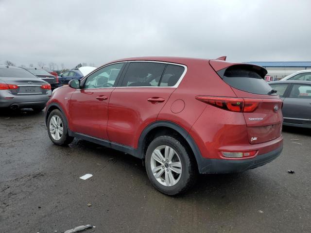 KNDPMCAC5J7447462 KIA Sportage Lx
