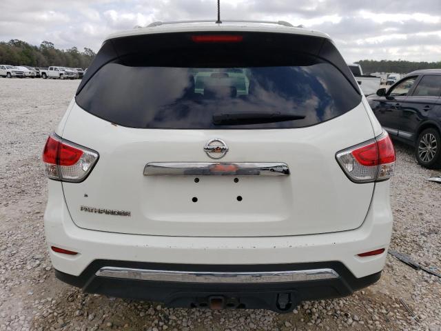 2016 NISSAN PATHFINDER - 5N1AR2MN3GC650232