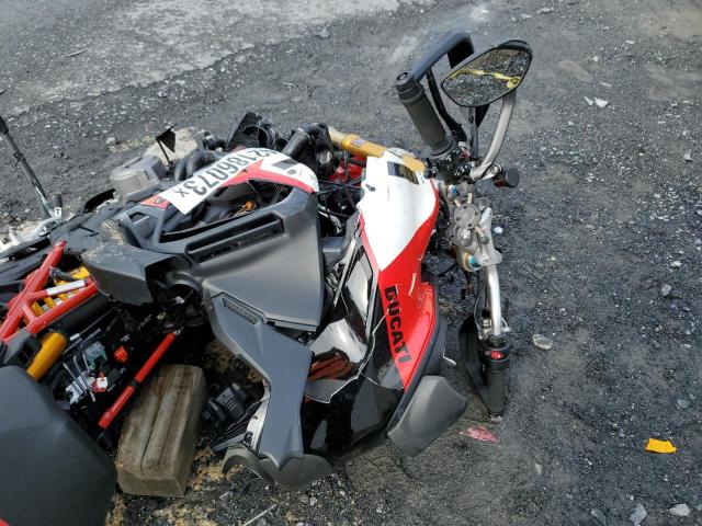 2023 DUCATI MULTISTRAD ZDMAALVW8PB014442