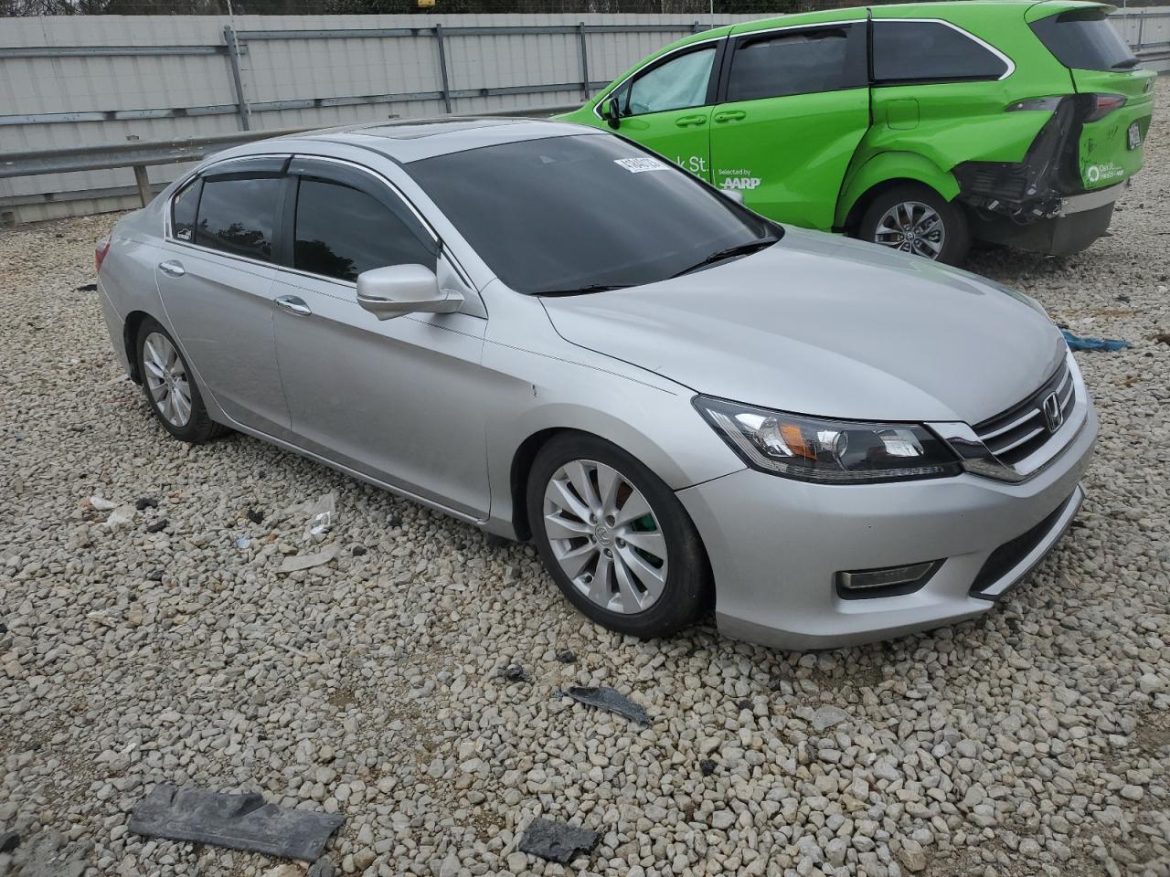 2013 Honda Accord Exl VIN: 1HGCR2F84DA116170 Lot: 72301833