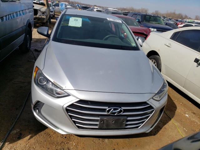 2017 HYUNDAI ELANTRA SE - 5NPD74LF9HH066680