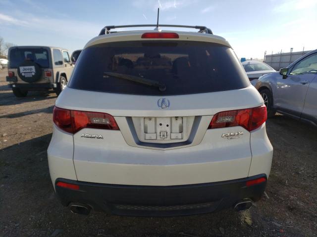 5J8TB2H55AA003766 Acura Rdx Technology