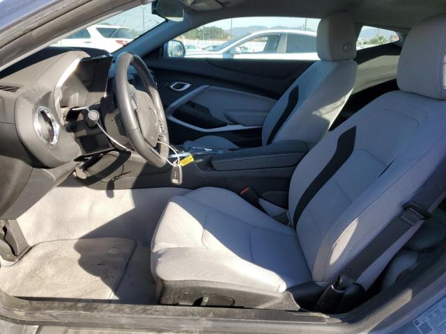 2022 CHEVROLET CAMARO LS - 1G1FB1RXXN0113951