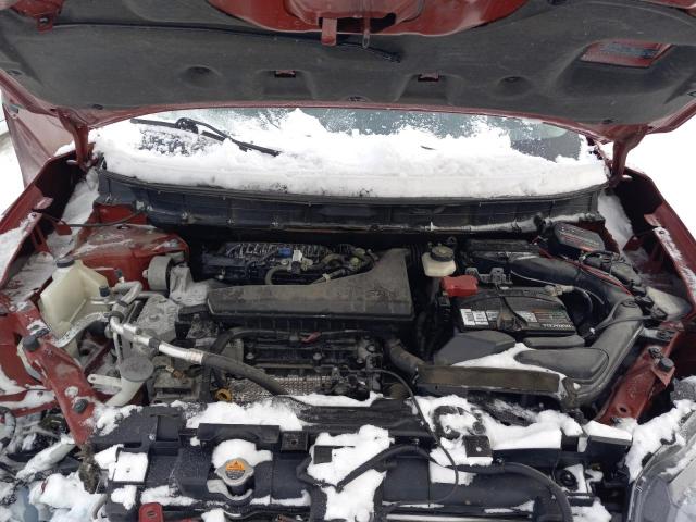 2016 NISSAN ROGUE S - 5N1AT2MVXGC824203