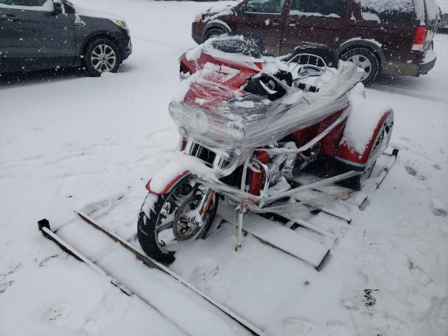 2021 HARLEY-DAVIDSON FLHTCUTGSE 5HD1TBH34MB954760