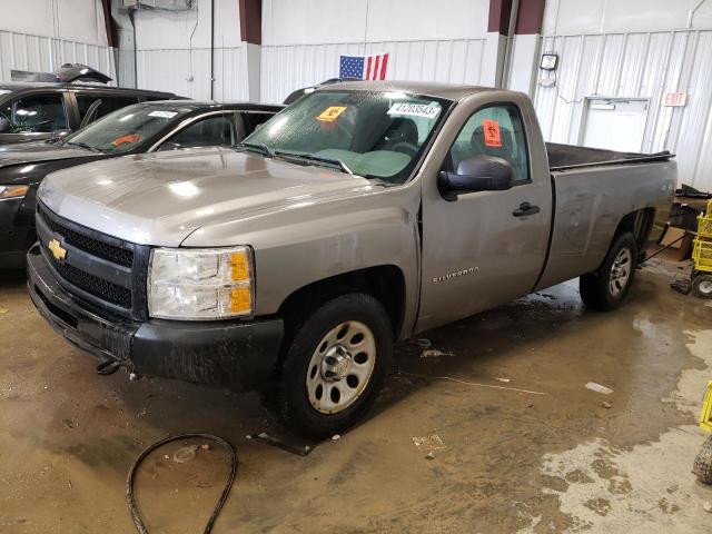 2012 Chevrolet C/K 1500 