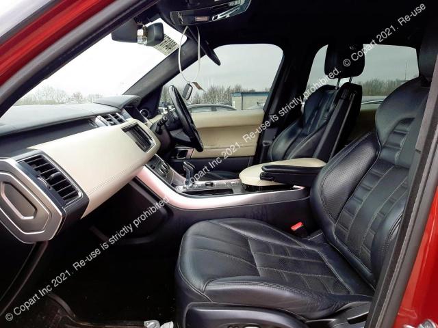 SALWA2KE7EA302570 Land Rover R Rover Sp