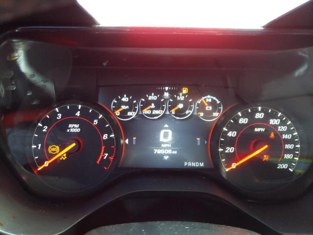 2016 CHEVROLET CAMARO SS 1G1FH1R72G0179007