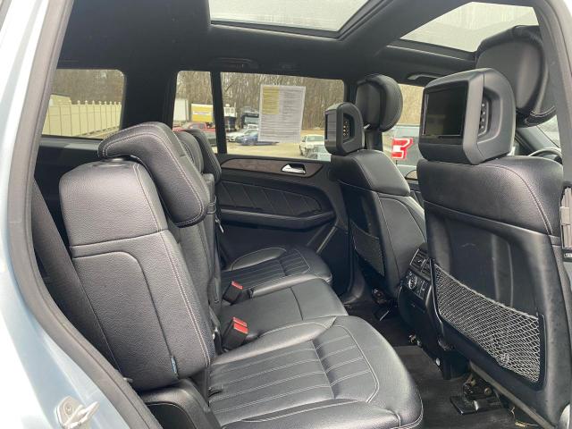 2015 MERCEDES-BENZ GL 350 BLU - 4JGDF2EEXFA525887