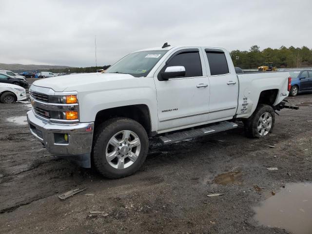 2017 CHEVROLET SILV1500 4 - 1GC2KWEG6HZ348534
