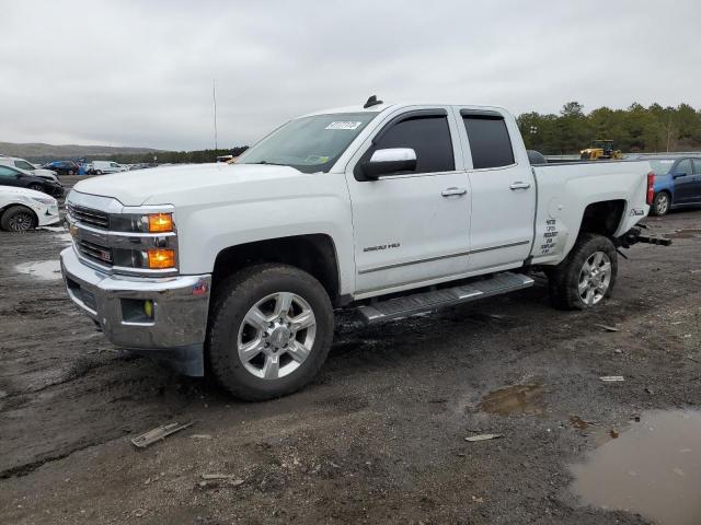 2017 Chevrolet Silverado 2500HD LTZ