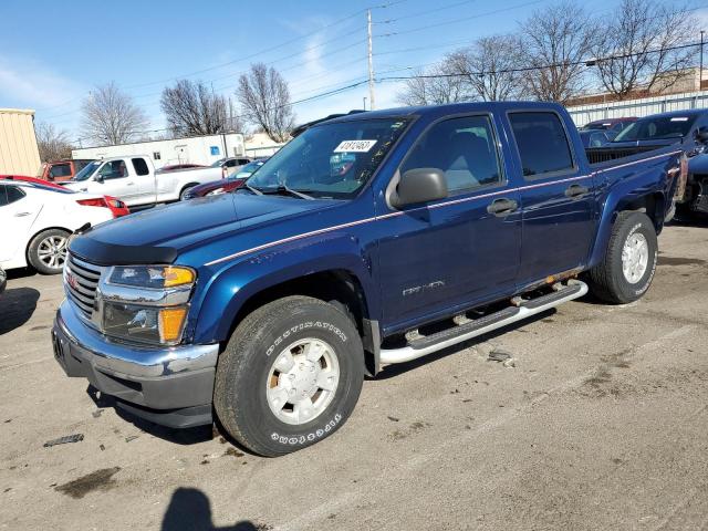 2004 GMC Canyon 