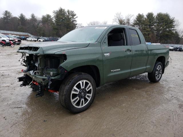 2021 Toyota Tundra 