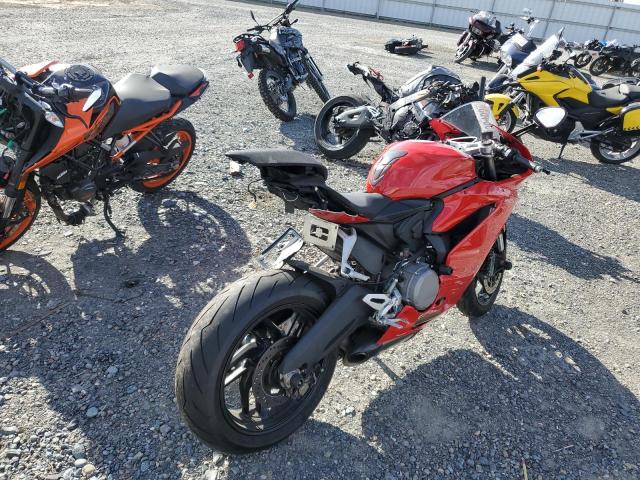 2018 DUCATI SUPERBIKE - ZDM14B1W7JB006704