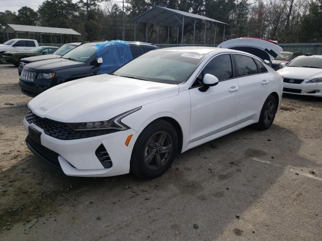 2022 KIA K5 LX - 5XXG24J29NG085703