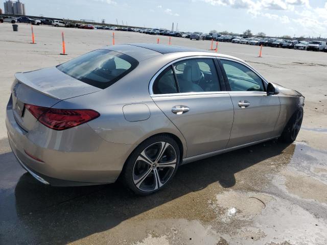 W1KAF4GB1NR019490 Mercedes-Benz C 300