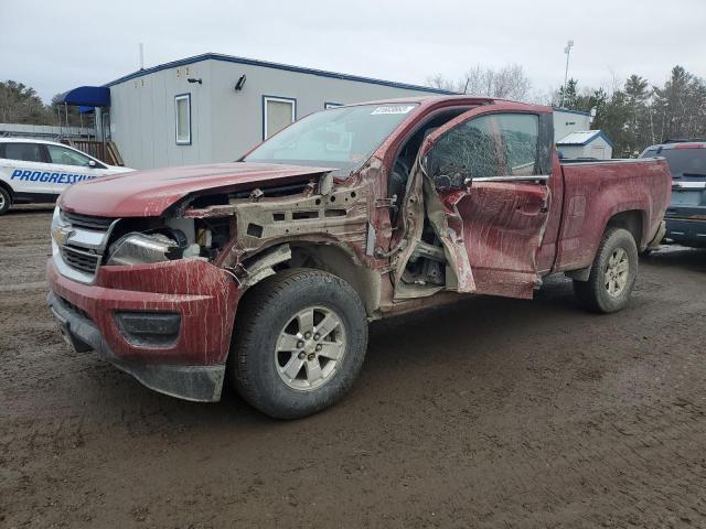 2015 Chevrolet Colorado 