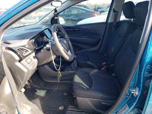 2020 CHEVROLET SPARK 1LT KL8CC6SA8LC438676