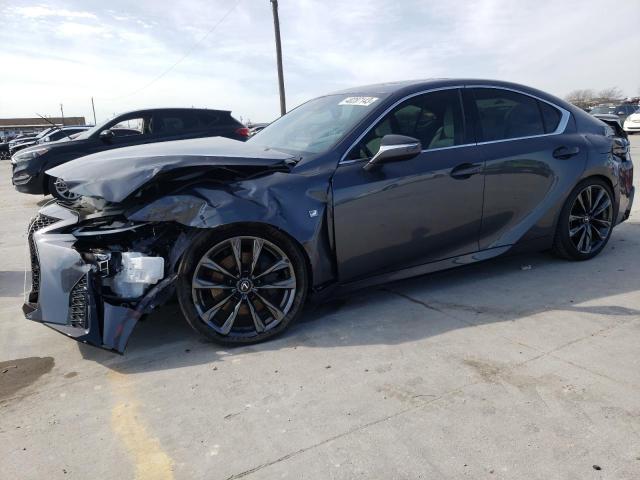 2023 LEXUS IS 350 F S - JTHGZ1B29P5060475
