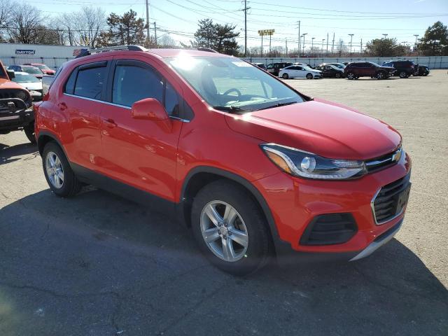 2018 CHEVROLET TRAX 1LT 3GNCJLSB7JL202484