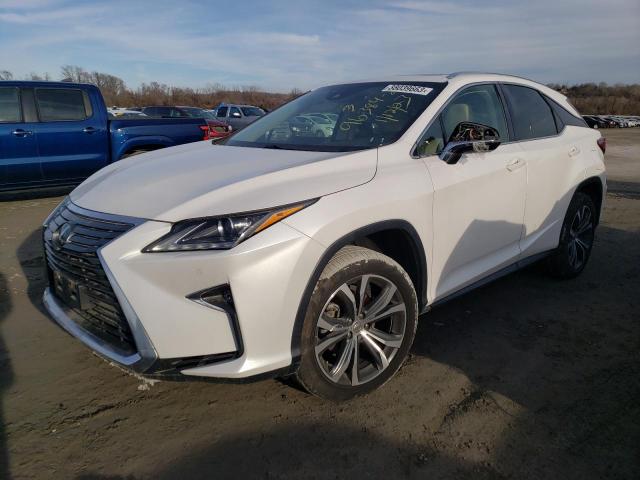 2017 Lexus RX 350 Base