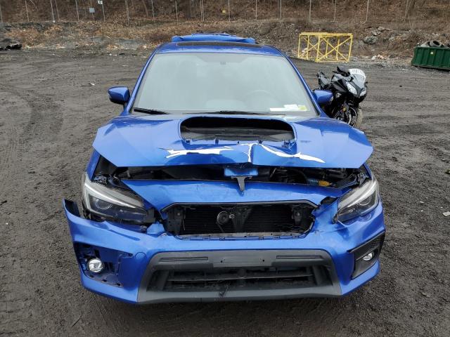 JF1VA1H68J9838703 Subaru Wrx Limited