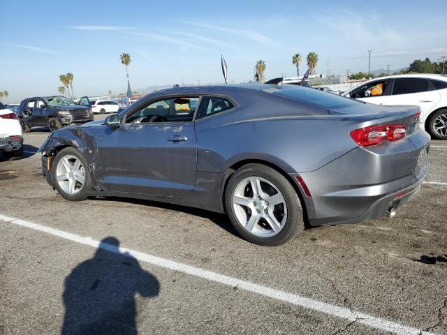 2022 CHEVROLET CAMARO LS - 1G1FB1RXXN0113951