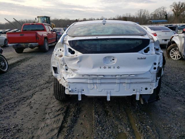2021 HYUNDAI IONIQ SEL - KMHC85LC3MU248780