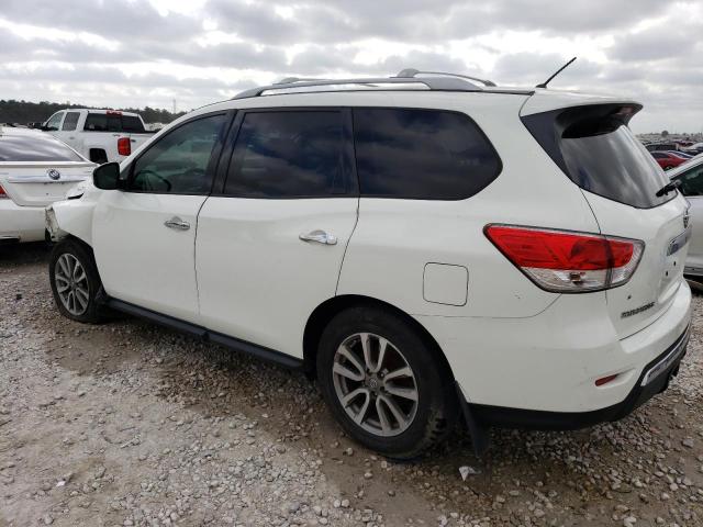 2016 NISSAN PATHFINDER - 5N1AR2MN3GC650232
