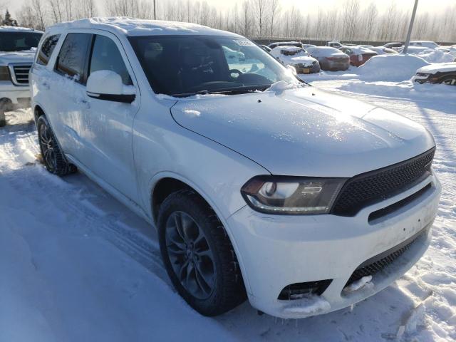 2020 DODGE DURANGO GT - 1C4RDJDG1LC339541
