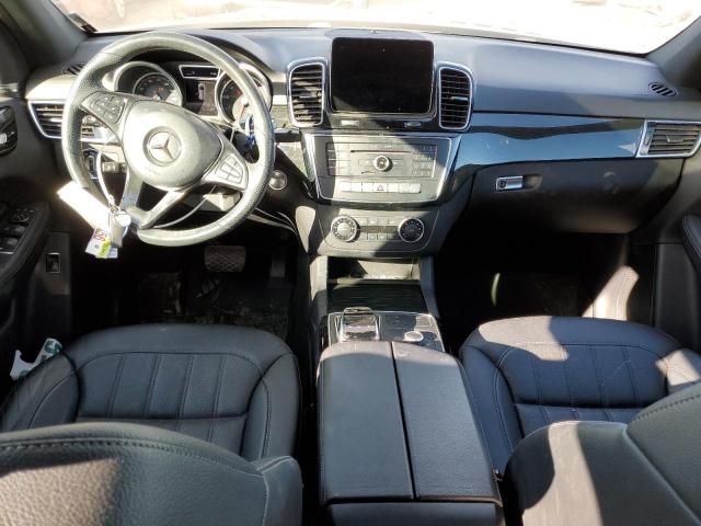 2018 MERCEDES-BENZ GLE 350 4M - 4JGDA5HB4JB073424