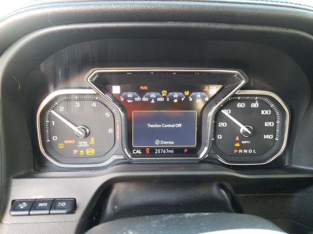 2022 GMC SIERRA LIM - 3GTU9FEL7NG140918