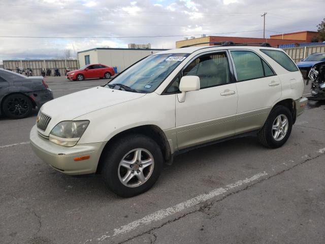 2000 Lexus RX 300 