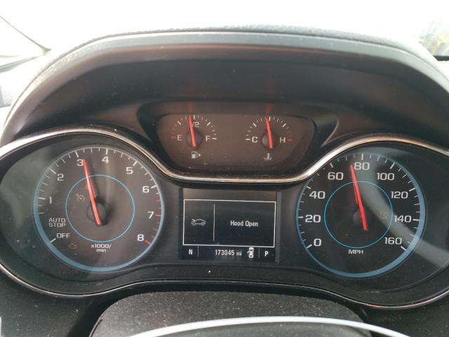 2016 CHEVROLET CRUZE LT 1G1BE5SM6G7289211