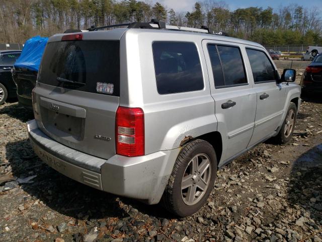 1J8FF48W47D299836 Jeep Patriot Limited