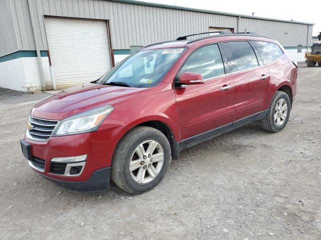 2013 Chevrolet Traverse LT