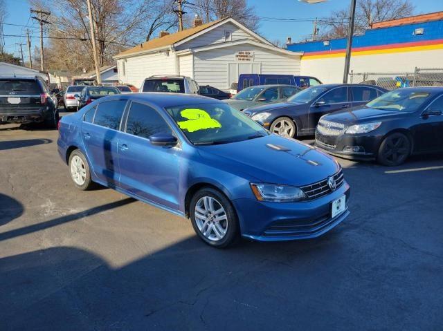 VOLKSWAGEN JETTA 2017 0