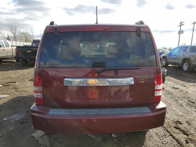 1J8GN58K78W115201 Jeep Liberty