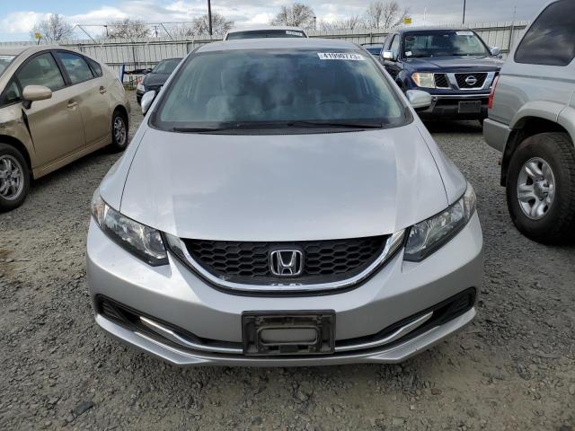 2015 HONDA CIVIC LX - 19XFB2F55FE252863