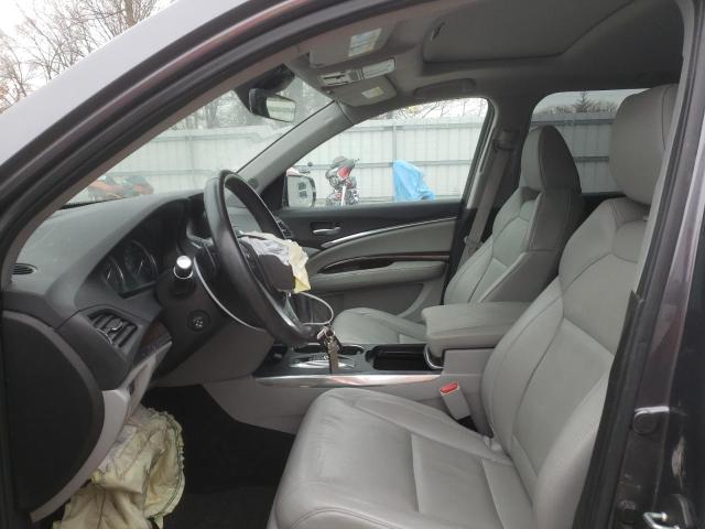 5J8YD4H37JL004545 Acura MDX