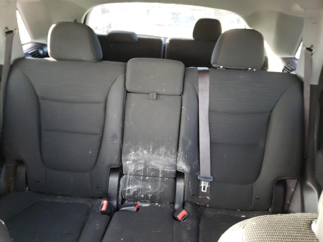 5XYKTDA75FG616282 KIA SORENTO LX