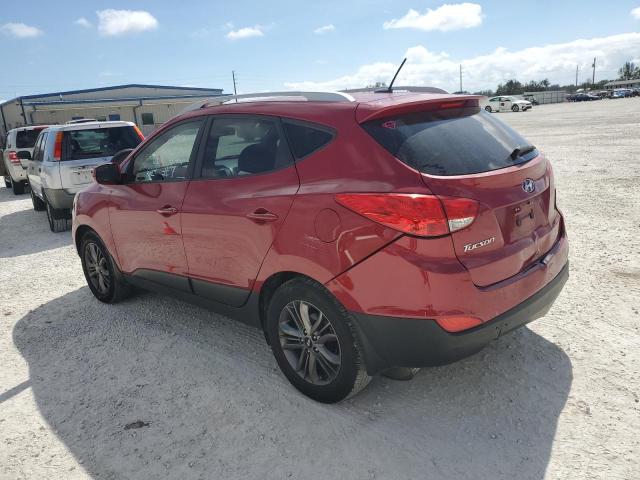 KM8JU3AG6EU909894 | 2014 HYUNDAI TUCSON GLS