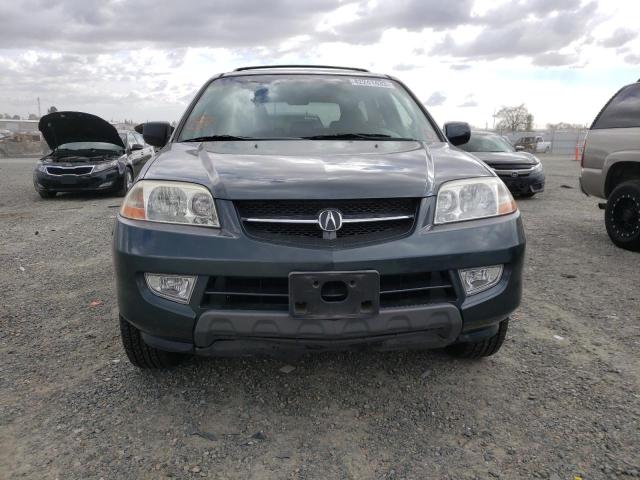 2HNYD18693H539927 Acura Mdx Touring