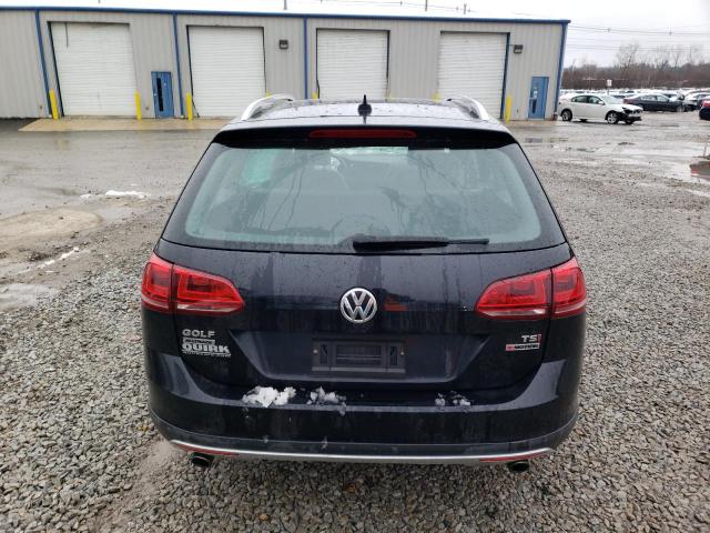 2017 VOLKSWAGEN GOLF ALLTR - 3VWH17AU7HM536122