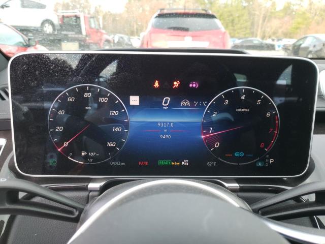 2021 MERCEDES-BENZ S 580 4MAT - W1K6G7GB7MA057680