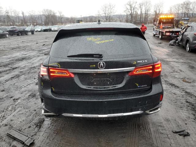 2018 ACURA MDX SPORT 5J8YD7H59JL000791