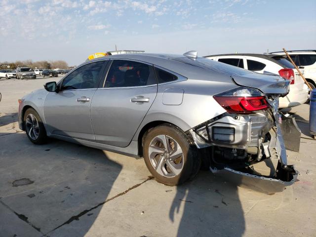 2019 Honda Insight Lx VIN: 19XZE4F10KE010523 Lot: 41913873