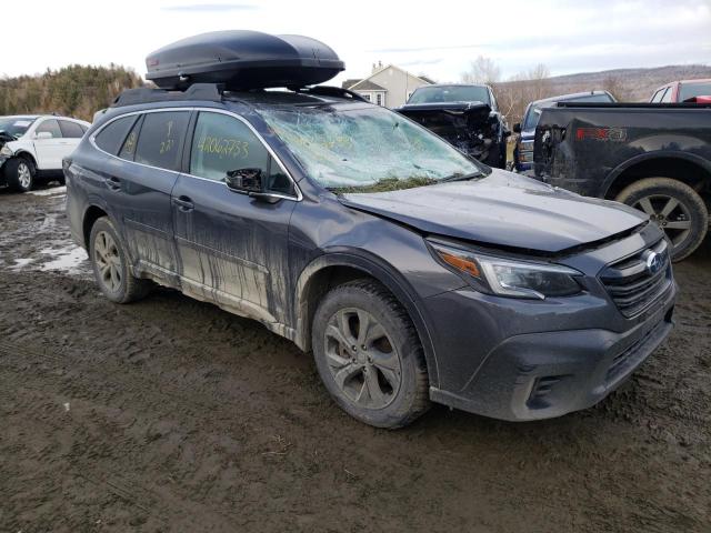 2020 SUBARU OUTBACK ON 4S4BTGKD2L3101256